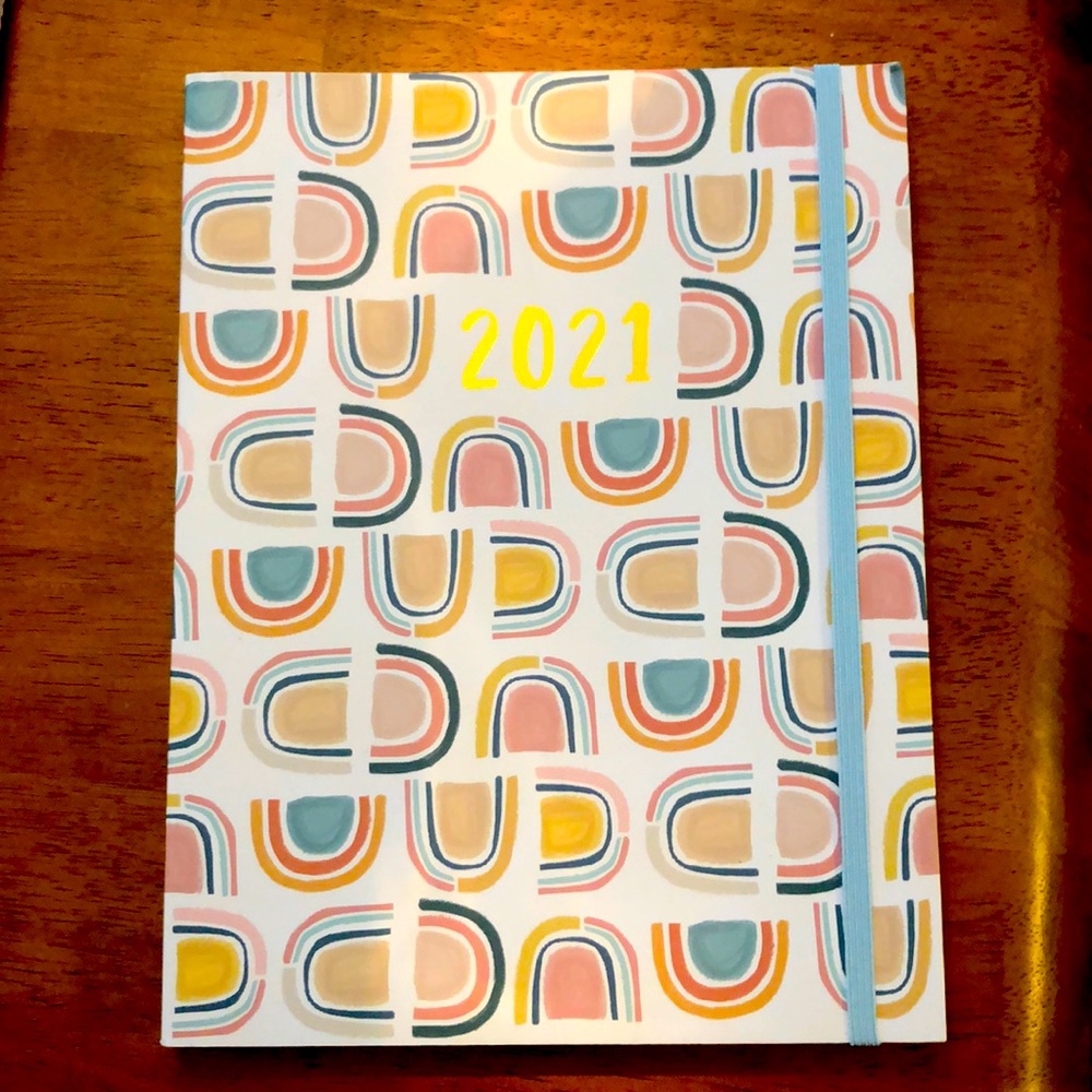2021 Weekly Planner